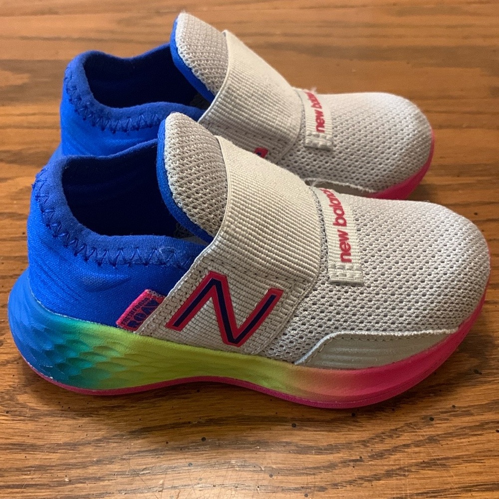 New Balance Toddler Fresh Foam Sneaker